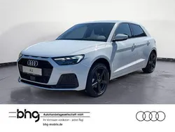 Weiß Neu 2025 Audi A1 Sportback Advanced Plus Kleinwagen | 30.990 € (Fairer Preis)