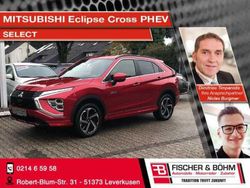 Dynamik rot (metallic) Gebraucht 2022 Mitsubishi Eclipse SUV | 22.990 € (Etwas zu teuer)