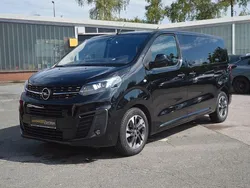 Schwarz Gebraucht 2020 Opel Zafira Life Van | 27.900 € (Guter Preis)