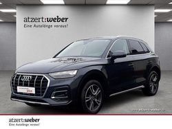 Manhattangrau metallic Gebraucht 2022 Audi Q5 Ambiente SUV | 28.690 € (Fairer Preis)