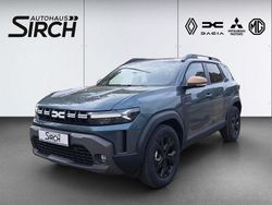 Grün Neu 2025 Dacia Duster Extreme SUV | 27.620 € (Etwas zu teuer)