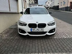 Weiß Gebraucht 2018 BMW 118 M Sport Kleinwagen | 14.900 € (Guter Preis)