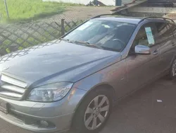 Grau Gebraucht 2009 Mercedes C220 Kombi | 4.000 € (Guter Preis)