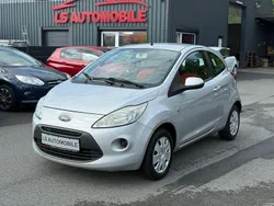 Grau Gebraucht 2008 Ford Ka Trend Kleinwagen | 2.950 €