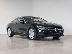Schwarz Gebraucht 2015 Mercedes S500 Limousine | 47.900 € (Fairer Preis)