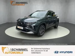 Grün Neu 2025 Hyundai Tucson Prime SUV | 49.999 €