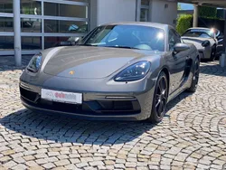 Achatgrau (m7s) Gebraucht 2022 Porsche 718 Cayman Coupé | 82.950 € (Superpreis)