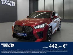 Rot Gebraucht 2025 BMW iX2 Performance SUV | 49.900 € (Fairer Preis)