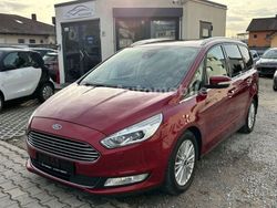 Rot Gebraucht 2019 Ford Galaxy Titanium Van / Kleinbus | 24.999 € (Teuer)