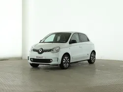 Weiß Gebraucht 2023 Renault Twingo Life Kleinwagen | 14.990 € (Fairer Preis)
