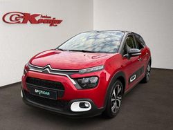 Elixierrot metallic Gebraucht 2020 Citroën C3 PureTech Kleinwagen | 12.850 € (Etwas zu teuer)