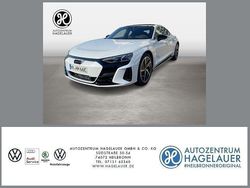 Grau Gebraucht 2022 Audi RS e-tron GT Sport Limousine | 70.843 € (Fairer Preis)