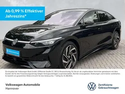 Grenadillschwarz metallic Gebraucht 2024 VW ID.7 Pro Limousine | 45.890 € (Superpreis)