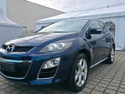 Blau Gebraucht 2011 Mazda CX-7 SUV | 5.200 € (Fairer Preis)