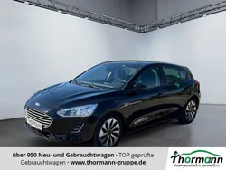 Iridiumschwarz metallic Gebraucht 2019 Ford Focus Trend Limousine | 10.979 € (Etwas zu teuer)