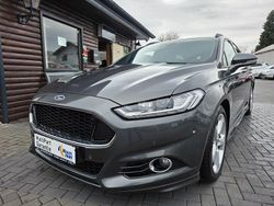 Grau Gebraucht 2018 Ford Mondeo ST-Line Kombi | 13.990 € (Fairer Preis)