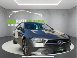 Grau Gebraucht 2021 Mercedes CLA200 Shooting Brake Progressive Kombi | 25.590 € (Superpreis)