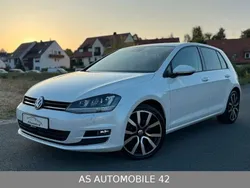 Weiß Gebraucht 2013 VW Golf VII Highline Limousine | 15.990 € (Fairer Preis)