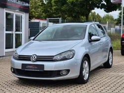Silber Gebraucht 2010 VW Golf VI Team Limousine | 7.950 € (Etwas zu teuer)