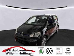 Schwarz Gebraucht 2021 VW e-up! move up! Kleinwagen | 14.415 € (Fairer Preis)
