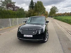 Schwarz Gebraucht 2020 Land Rover Range Rover Vogue SUV | 86.500 €