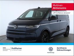 Blau Gebraucht 2025 VW Multivan Style Van / Kleinbus | 69.390 €