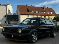 Schwarz Gebraucht 1991 VW Golf II Kleinwagen | 3.700 €