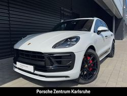 Carraraweißmetallic Gebraucht 2023 Porsche Macan GTS SUV | 107.689 € (Teuer)