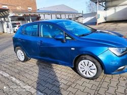 Blau Gebraucht 2014 Seat Ibiza Kleinwagen | 3.290 € (Superpreis)