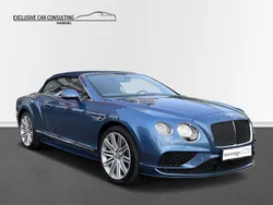 Bentley Continental GT Convertible