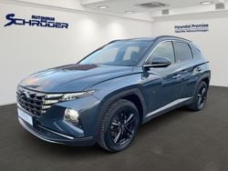 Blau Gebraucht 2021 Hyundai Tucson Prime SUV | 28.990 € (Teuer)