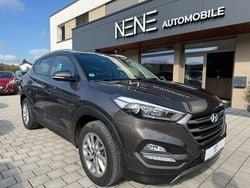 Silber Gebraucht 2016 Hyundai Tucson Intro Edition SUV | 13.999 € (Guter Preis)