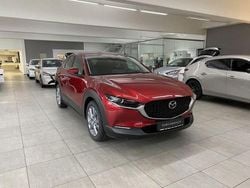 Soul red crystal m Gebraucht 2025 Mazda CX-30 Exclusive-Line SUV | 26.990 € (Guter Preis)