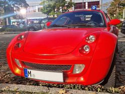 Gebraucht 2003 Smart Roadster Cabrio | 7.500 € (Teuer)