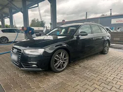 Schwarz Gebraucht 2013 Audi A4 Kombi | 8.300 € (Guter Preis)