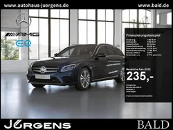 Cavansitblau metallic Gebraucht 2021 Mercedes C300e Avantgarde Kombi | 24.980 € (Superpreis)