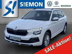 Weiss Neu 2025 Skoda Kamiq Selection SUV | 23.930 € (Fairer Preis)