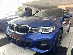 Blau Gebraucht 2019 BMW 330e M Sport Limousine | 32.900 € (Fairer Preis)
