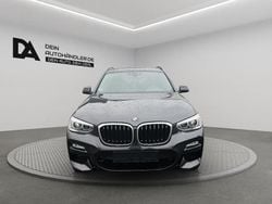 Grau Gebraucht 2017 BMW X3 M Sport SUV | 25.490 € (Teuer)