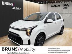 Weiß Neu 2025 Kia Picanto Vision Kleinwagen | 17.890 € (Fairer Preis)