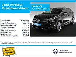Schwarz / deep black Gebraucht 2024 VW Taigo Goal SUV | 27.881 € (Fairer Preis)