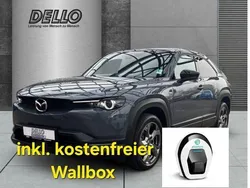 Grau Gebraucht 2022 Mazda MX30 Ad'Vantage SUV | 17.980 € (Fairer Preis)