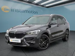 Schwarz Gebraucht 2022 BMW X1 SUV | 35.549 €