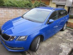 Blau Gebraucht 2018 Skoda Octavia Ambition Kombi | 7.900 € (Fairer Preis)