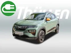 Grün Gebraucht 2023 Dacia Spring Essentiel Kleinwagen | 10.450 € (Guter Preis)