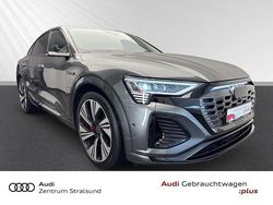 Daytonagrau perleffekt Gebraucht 2023 Audi Q8 Sportback e-tron S-Line SUV | 53.900 € (Superpreis)