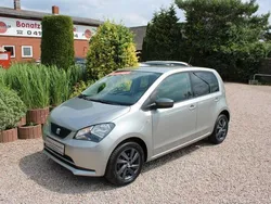 Grau Gebraucht 2016 Seat Mii CONNECT Kleinwagen | 8.980 € (Etwas zu teuer)
