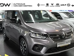 Grau Neu 2024 Renault Kangoo Techno Van / Kleinbus | 35.980 € (Etwas zu teuer)