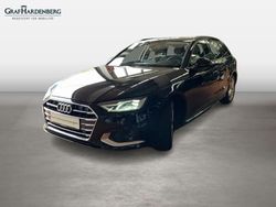 Schwarz Gebraucht 2022 Audi A4 Advanced Plus Kombi | 24.777 € (Fairer Preis)