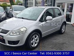 Silber Gebraucht 2008 Suzuki Swift SUV | 3.500 €